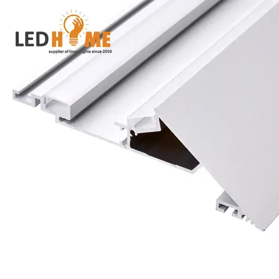 Đèn trần nhôm LED chiếu sáng tự nhiên cho không gian nội thất hình ảnh 1-description