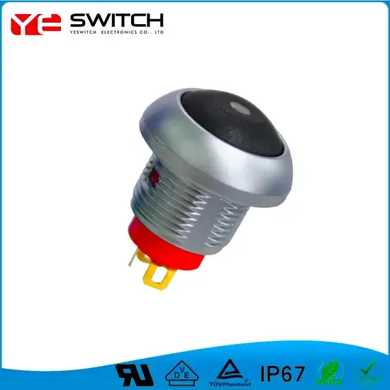 Công tắc điện chống nước có đèn LED giúp chiếu sáng đường đi hình ảnh 1-description