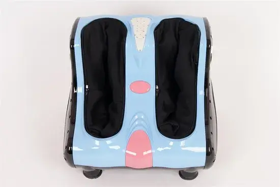 Máy mát-xa Shiatsu lăn chân mới đến từ thương hiệu uy tín hình ảnh 1-description
