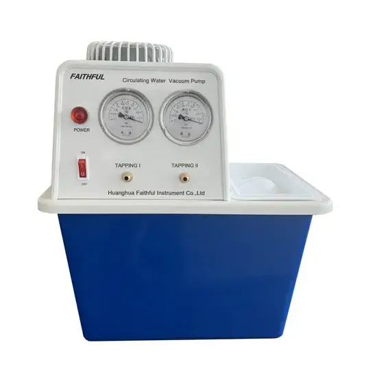 Máy bơm chân không đa chức năng với khả năng tuần hoàn nước hình ảnh 1-description