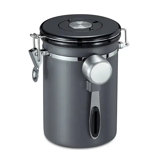 Bình đựng trà, cà phê, đường dung tích 22.5oz hình ảnh 1-description