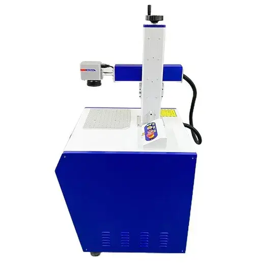Raycus 30W: Máy khắc laser sợi laser sản xuất và cung cấp chất lượng hình ảnh 1-description