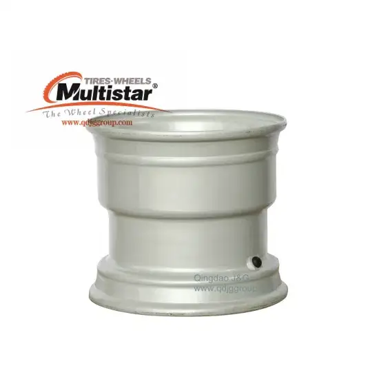 Bánh xe thép lốp nổi 22.5X16.00 dành cho thiết bị nông nghiệp One Piece - Chất lượng đảm bảo hình ảnh 1-description