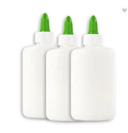 Keo Trắng PVA 120ml - Lý tưởng cho Sử Dụng Ở Trường và Rửa Được không độc hình ảnh 1-description