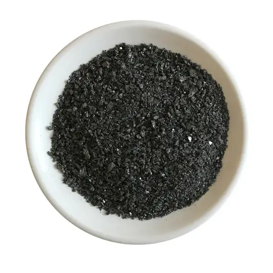 Bột mài silicon carbide đen - Sản phẩm phun cát chất lượng cao hình ảnh 1-description