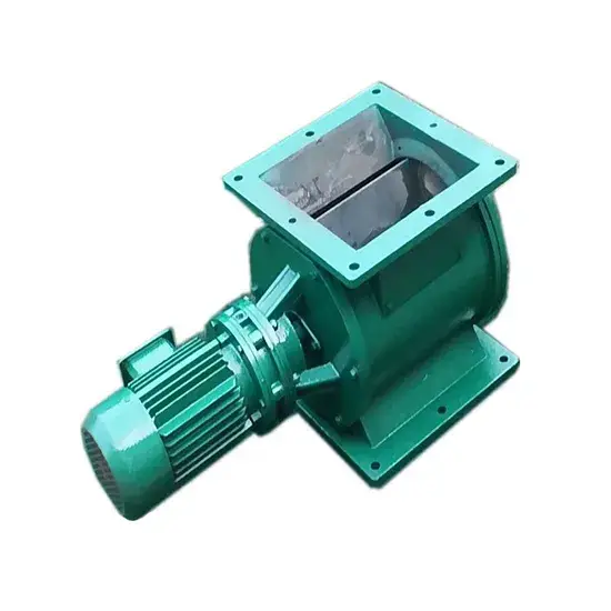 Bộ cấp liệu xoay siêu lớn tiên tiến cho giải pháp xử lý hiệu quả hình ảnh 1-description