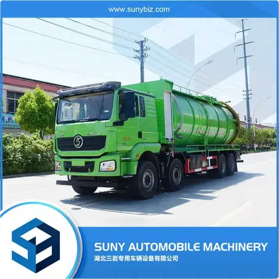 Xe hút áp lực cao 30cbm - Chất lượng ưu Việt, giá phải chăng hình ảnh 1-description