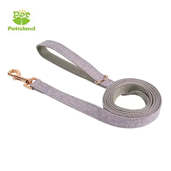 Phụ kiện thú cưng bán buôn: Dây dắt chó với màu sắc đẹp, phù hợp cho chó hình ảnh 1-description
