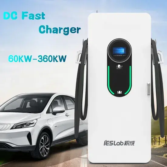 Trạm sạc xe điện EV Ocpp1.6: Tốc độ sạc nhanh từ 60kw đến 360kw hình ảnh 1-description