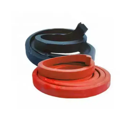 Gasket hút ẩm màu đỏ đen Bentonite: Giải pháp hiệu quả ngăn chặn rò rỉ nước hình ảnh 1-description