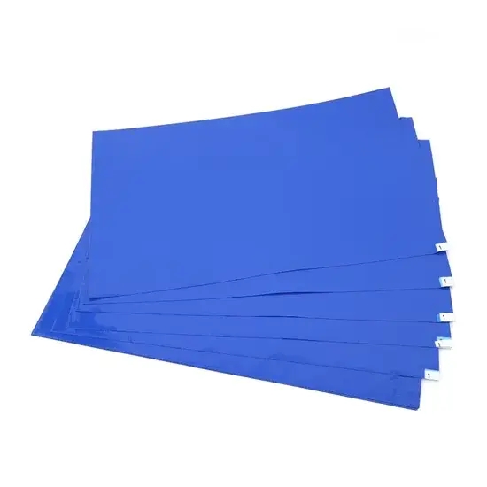 Thảm dính chống trượt sàn, loại bỏ bụi, phòng sạch, kháng khuẩn, sử dụng một lần, vật liệu phim PE hình ảnh 1-description