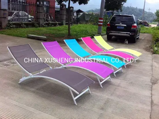Ghế xếp ngoài trời phong cách, thích hợp cho bãi biển và picnic hình ảnh 1-description