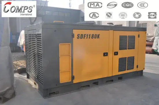 Máy nén khí trục vít hai cấp độ chất lượng cao vận hành bằng động cơ hai cấp - Lựa chọn hàng đầu cho nhu cầu công nghiệp hình ảnh 1-description