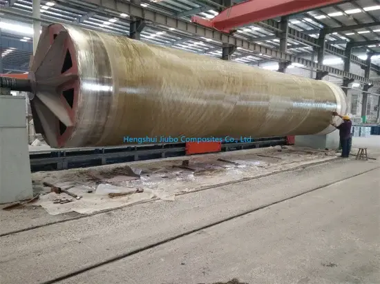 Máy quấn sợi thủy tinh để làm ống nước uống tại nhà hình ảnh 1-description