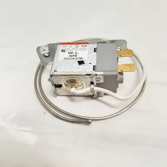 Hệ thống cảm biến capillary cho tủ đông và tủ lạnh giúp làm lạnh hiệu quả hình ảnh 1-description