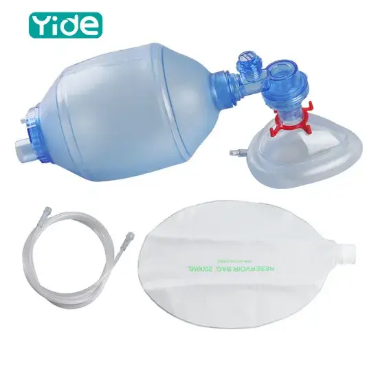 Túi hồi sức bằng PVC thủ công uy tín từ nhà sản xuất hàng đầu hình ảnh 1-description