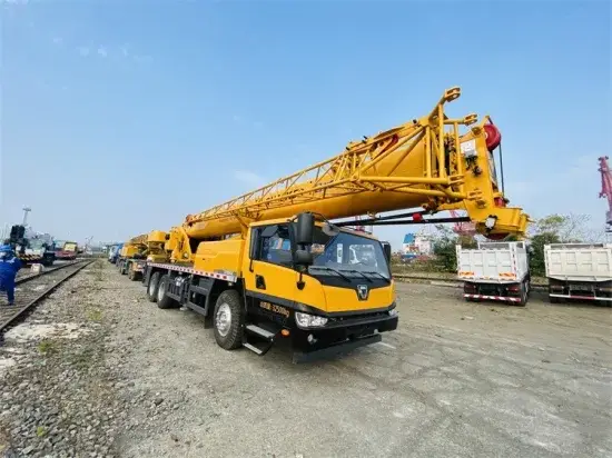 Cần cẩu di động 25ton Trung Quốc - Mẫu Qy25K5l 25ton Cần cẩu xe tải - Đề xuất từ nhà cung cấp uy tín hình ảnh 1-description