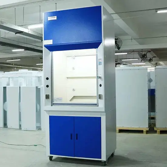 Hệ thống thông gió áp suất âm biobase FH1000 (E) - Giải pháp thoải mái cho thí nghiệm phòng lab hình ảnh 1-description