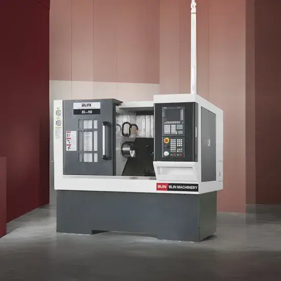 Thiết bị gia công CNC độ nghiêng dòng BL-H5/H6 hình ảnh 1-description