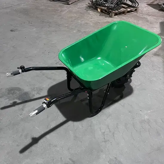 Xe đẩy điện công suất 550W, pin 12ah, khả năng chịu tải 150kg hình ảnh 1-description