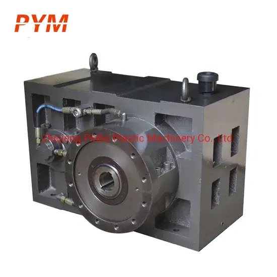 Máy ép nhựa Zlyj Series tích hợp công nghệ hộp số đặc biệt hình ảnh 1-description