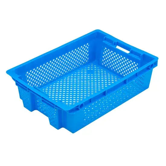 Chất lượng thùng đựng trái cây nhựa OEM - Sản phẩm hộp nhựa chất lượng hình ảnh 1-description