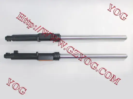 Bộ giảm xóc phía trước cho xe máy Bajaj Bm150 và Bajaj Boxer Wy125 - Phụ tùng chất lượng cao hình ảnh 1-description