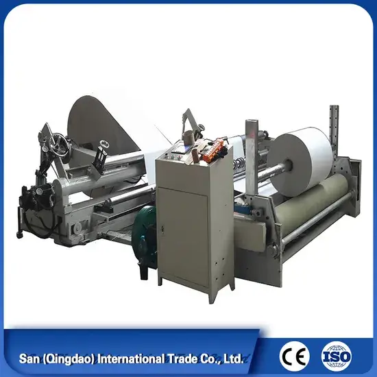 Máy cuốn giấy giá phải chăng với chứng nhận CE - Lựa chọn tốt cho văn phòng và kinh doanh hình ảnh 1-description