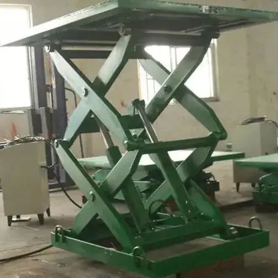 Thang nâng kéo ô tô và xe hơi - Giải pháp nâng xe hiệu quả hình ảnh 1-description