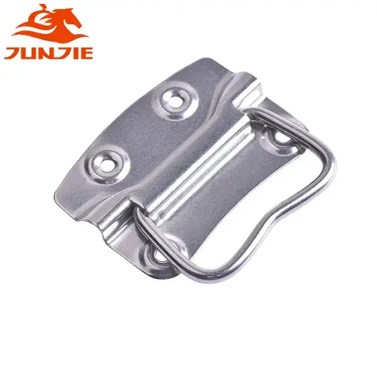 Tay Cầm Inox Chất Lượng Cao, Đúc Chính Xác, Được Sử Dụng Cho Thiết Bị Công Nghiệp Nặng hình ảnh 1-description