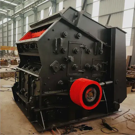 Máy nghiền đá granit và vôi PF-1210V - Giải pháp hiệu quả cho ngành khai thác mỏ hình ảnh 1-description
