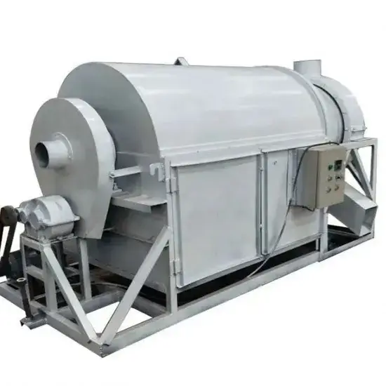 “Dây chuyền chế biến phân bón hữu cơ: Máy tạo hạt sản xuất phân bón hình ảnh 1-description