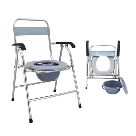 Xe lăn chăm sóc người cao tuổi: Lựa chọn thông minh, tiện lợi và an toàn hình ảnh 1-description