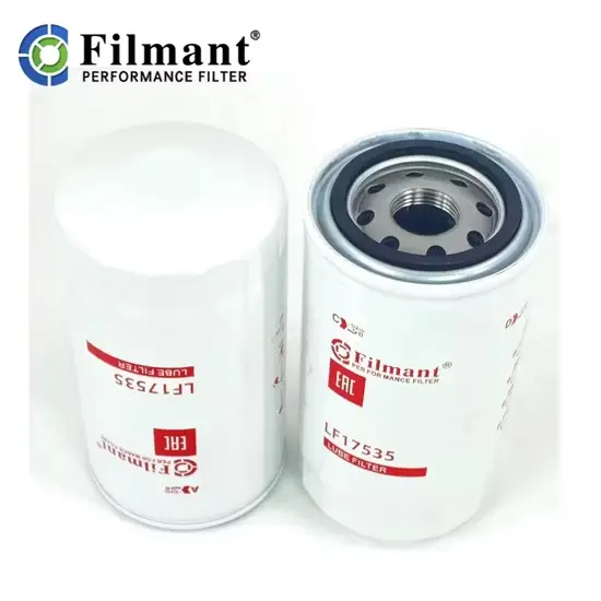 Dầu bôi trơn Lọc Lf17535 P551100lf16015 Lf16023 Lf16117 Lf3886 2854749 từ nhà sản xuất uy tín hình ảnh 1-description