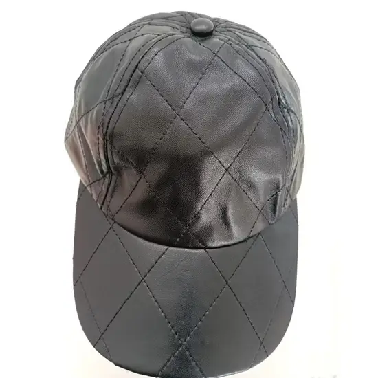 Mũ thể thao họa sĩ và mũ trucker da thật dành cho ngư dân và bóng chày hình ảnh 1-description