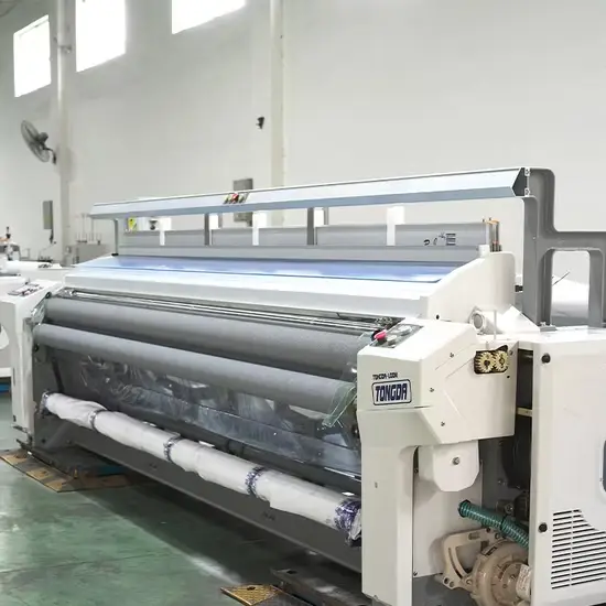 Máy dệt chất lượng cao Tongda Tdw-508 - Thiết bị dệt nước jet hiện đại hình ảnh 1-description