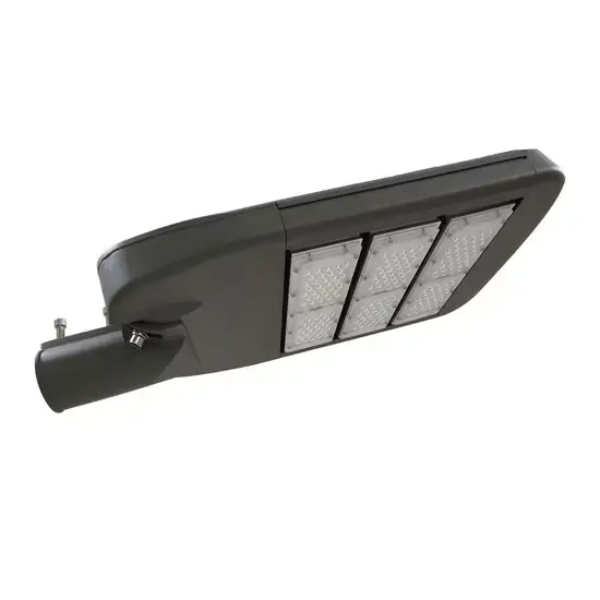Đèn đường LED nhôm chống nước IP66 ngoại trời công suất 150W, đảm bảo chất lượng tốt hình ảnh 1-description