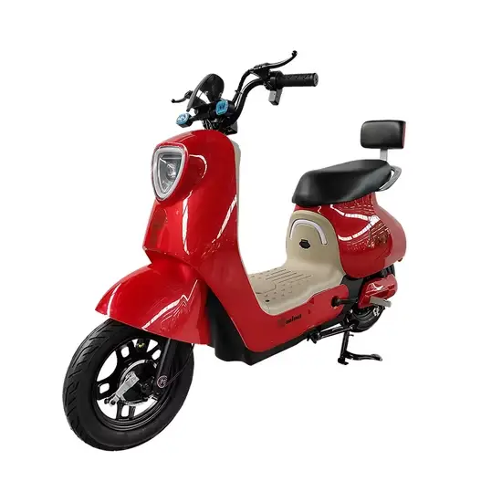 Xe máy thành phố 2024: Mô tô điện địa hình 500W và Xe đạp thể thao hình ảnh 1-description