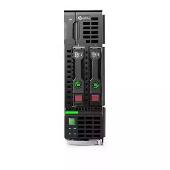 Tiêu đề mới: Máy chủ Hpe Proliant Bl460c Gen9 cao cấp với hiệu suất đồ họa mạnh mẽ hình ảnh 1-description