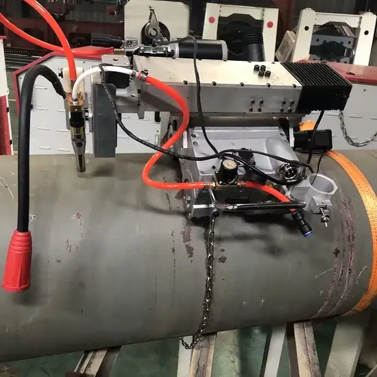 Máy hàn ống orbital sử dụng nam châm tại khu vực Đông Nam Á và Trung Đông hình ảnh 1-description