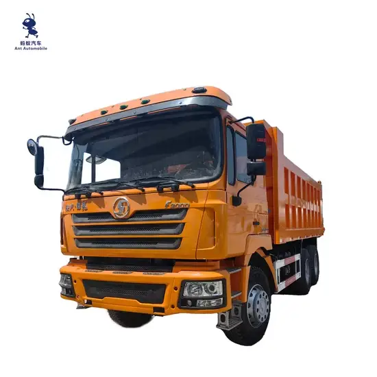 Xe Ben 8X4 Hiệu Suất Cao với Các Tính Năng Độc Quyền hình ảnh 1-description