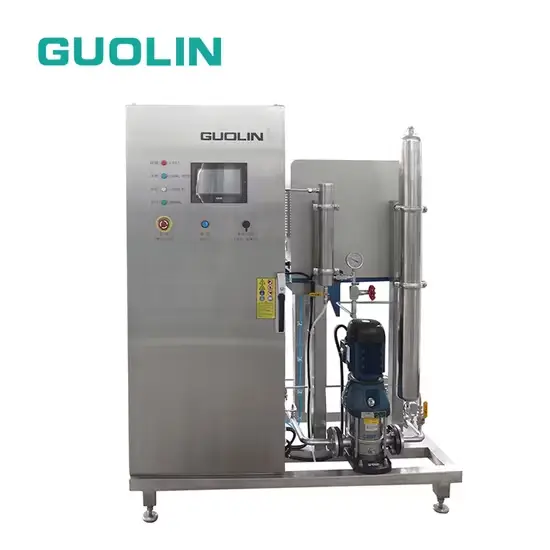 Thiết bị công nghệ Ozone - Giải pháp lọc nước hiện đại hình ảnh 1-description