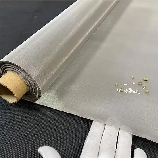 Thép không gỉ chất lượng cao 1mm sử dụng trong lưới dây đan 316 hình ảnh 1-description