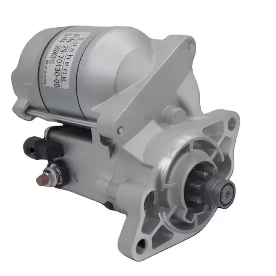 Động cơ khởi động 12V 9t chính hãng cho xe buýt lạnh - 29-70130-00 hình ảnh 1-description