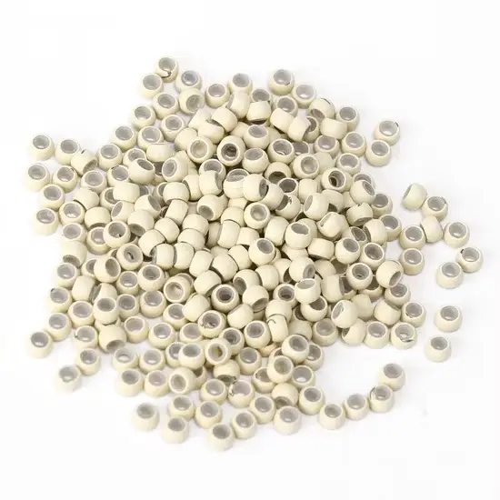Vòng Nano Mocro Silica - Bộ 500 Chiếc cho Kẹp Tóc: Sản Phẩm Hỗ Trợ Gia Tăng Hạt Tóc hình ảnh 1-description