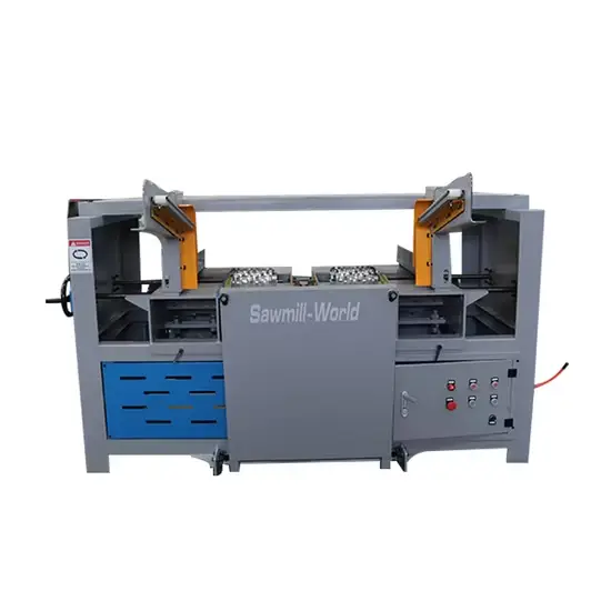 Máy cắt rãnh pallet gỗ với công nghệ hiện đại hình ảnh 1-description