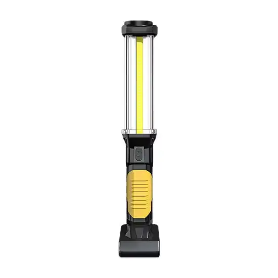 Đèn pin LED ngoại trời Warsun DJ60 - Thiết kế đa năng, chất liệu hợp kim nhôm + ABS + PC, ánh sáng 1300lm, khả năng chống nước IP45 hình ảnh 1-description