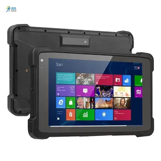 Tablet Android 10.1 inch cảm ứng, Mtk6771, pin 10000mAh, chống nước, chống sốc, chống bụi - Tablet công nghiệp ngoài trời chắc chắn hình ảnh 1-description