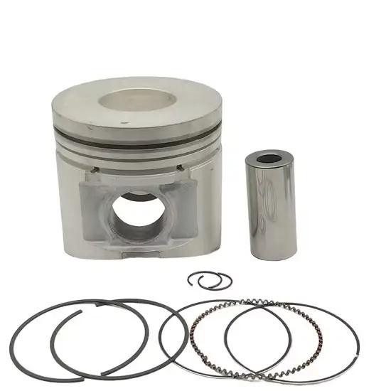 Phụ tùng động cơ xe tải Mitsubishi - Mã Piston 6m61 Me131937 chất lượng hình ảnh 1-description