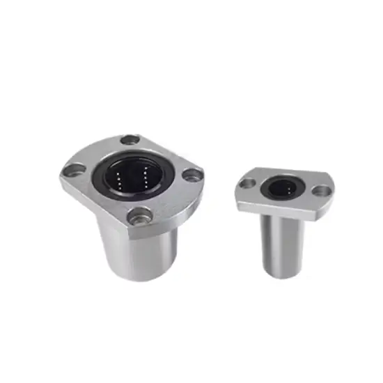 Sản Xuất và Cung Cấp Vòng Bi Tuyến LMH20UU - Bạc Đạn Tuyến Phẳng Hình Vuông uy tín hình ảnh 1-description